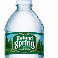 Bottled Water · Poland Spring