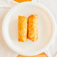 Egg Roll · Grab a quick snack on the go, or pair it with anything. You can’t go wrong with an egg roll.