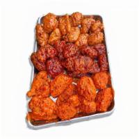 Boneless Wings · Wings that are made to perfection! With our signature sauces.