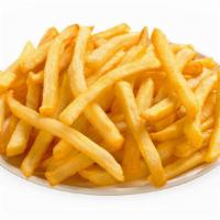French Fries · French fries with the perfect crisp!