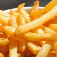 French Fries · crispy golden french fries savory.