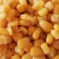 Corn Kernel · Loose Corn Kernel with a hint of butter and sea salt.