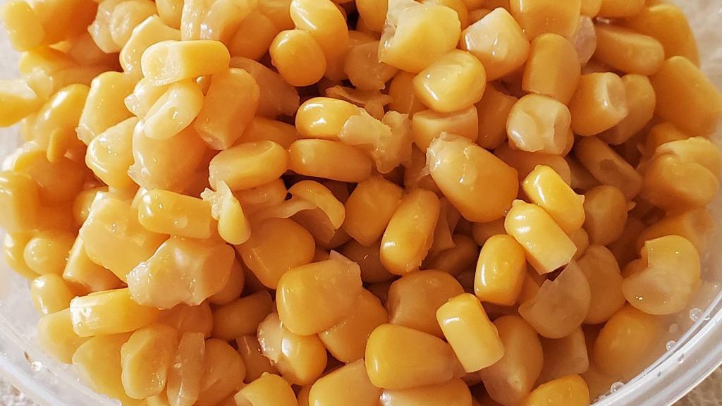 Corn Kernel · Loose Corn Kernel with a hint of butter and sea salt.