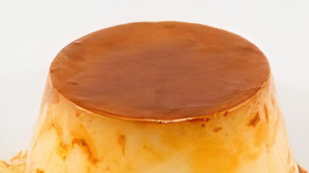 Flan · Caramel Custard Venezuelan Style