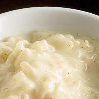 Rice Pudding · Homemade Rice Pudding with a hint of Cinnamon