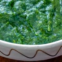Cream Of Spinach · Healthy, creamy and nutrient-rich