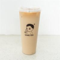 Hong Kong Style Milk Tea / 加油你是最胖的丝袜奶茶 · Popular all year round
