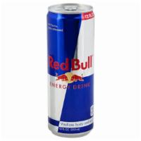 Red Bull Energy · 