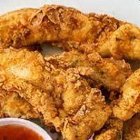 Fried Chicken Tenders · 