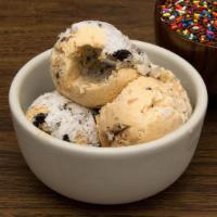 Kookie Gambino · Made from Cookie Duo aka cookies & cream + chips ahoy ice cream. Milkshake comes with 1 Free...