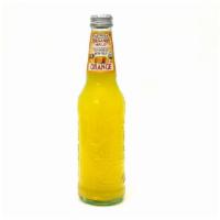 Galvanina Orange Soda · 355 ml.