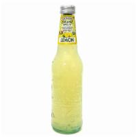 Galvanina Lemon Soda · 355 ml.