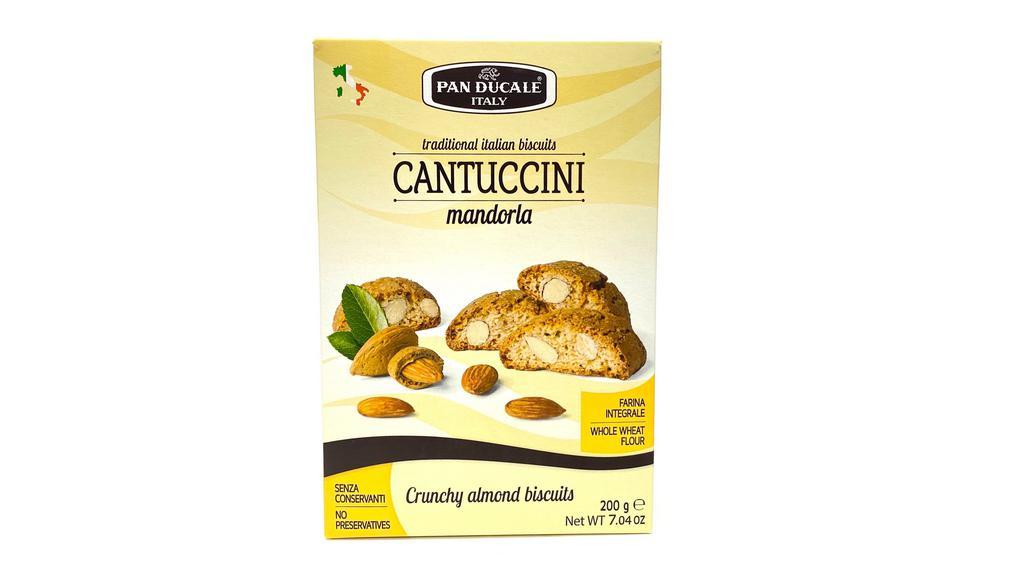 Panducale Cantuccini Almond · Classic almond biscotti