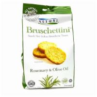 Asturi Bruschettini Rosemary & Olive · 4.23 ounce.