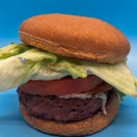Beyond Burger · The Beyond Burger is a plant-based burger that has all the juicy, meaty deliciousness of a t...