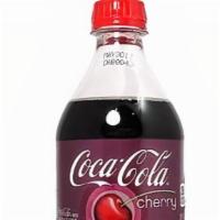 Cherry Coke - 20 Oz · 