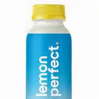 Just Lemon - Lemon Perfect · Naturally Refreshing Lemon-Powered Beverage. Cold-Pressed Lemon Water with only 5 Calories &...