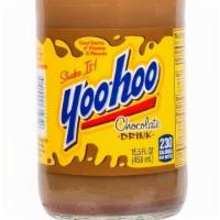 Yoo-Hoo Bottle · 