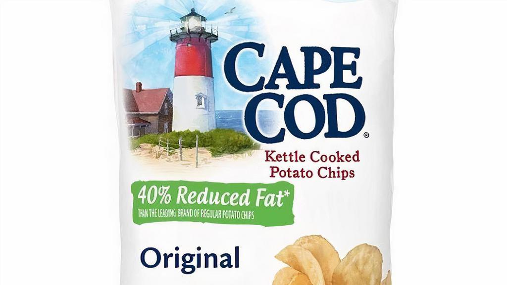 Cape Cod Party Size Reduced Fat · 