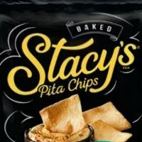 Stacy'S Club Size Pita Chips · 