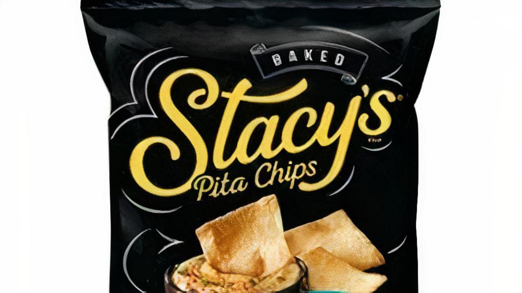 Stacy'S Club Size Pita Chips · 