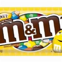 Peanut M & M'S · 