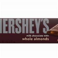 Hershey'S Milk Chocolate With Almonds · 