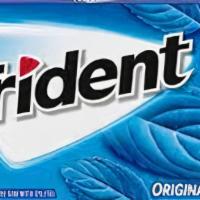 Trident Original Gum · Trident Original Chewing Gum - 14 count