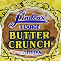 Linden'S Butter Crunch Cookies · 