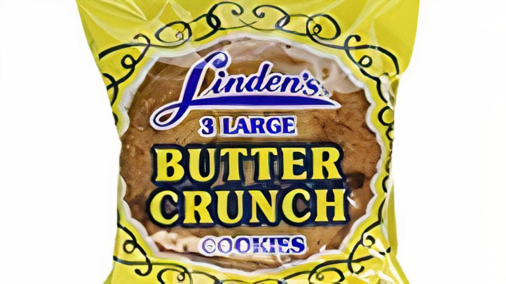 Linden'S Butter Crunch Cookies · 