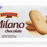 Milano Cookies (2 Pack) · 2 pack dark chocolate Milano Cookies
