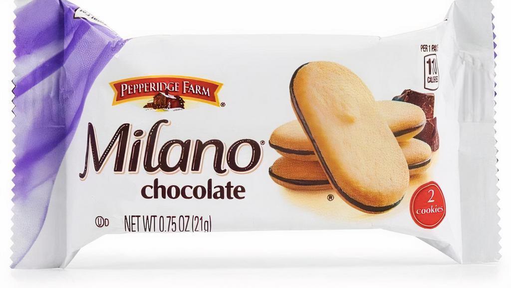 Milano Cookies (2 Pack) · 2 pack dark chocolate Milano Cookies