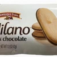 Milano Cookies (4 Pack) · 4 pack dark chocolate Milano Cookies