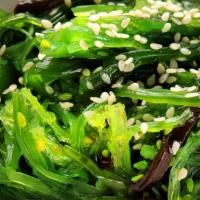 Seaweed Salad · 