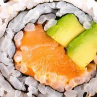 Salmon Roll · 