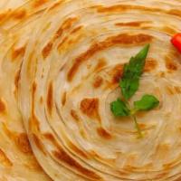 Paratha · Indian and Malaysian style bread 