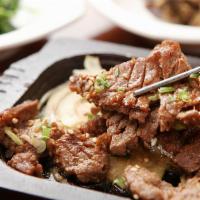 Uncle Ho'S Fried Beef - New! · Our special signature hibachi dish. USDA choice steak fried to tender, crispy perfection.  S...