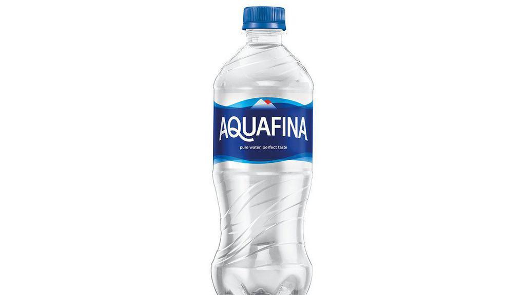 Water (Bottle) · 