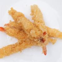 Shrimp Tempura · 