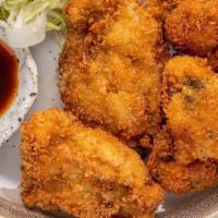 Fried Oyster · 