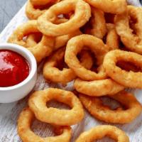 Onion Rings · 