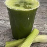 Celery Juice Organic · Organic Celery