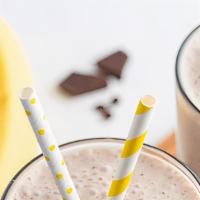 Wake Up Little Smoothie · Our tapped Cold Brew, Banana, Rolled Oats, Chia & flax, Honey, Nut Butter , protein powder a...