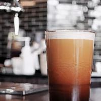 Nitro Cold Brew Coffee · 16 oz. Nitrogen Infused Cold Brewed coffee for a cool, quick start! Infusing Nitrogen into o...