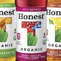 Honest Tea · Honest Tea brand sweetened Iced Tea