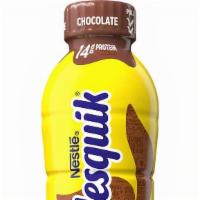 Nesquick Chocolate Milk · 14oz Chocolate Milk