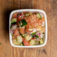 Israeli Salad Side · 