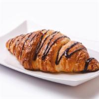 Chocolate Croissant · 