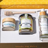 Men'S Gift Box Set · Unique Gift Box Set
Royal Hanuka Manuka Honey 8oz Performance Blend Honey
Manuka Oil Face Wa...