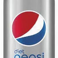 Diet Pepsi 12Oz · 